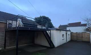 Terrain  181 m² à vendre à Aulnay-sous-Bois (93600)