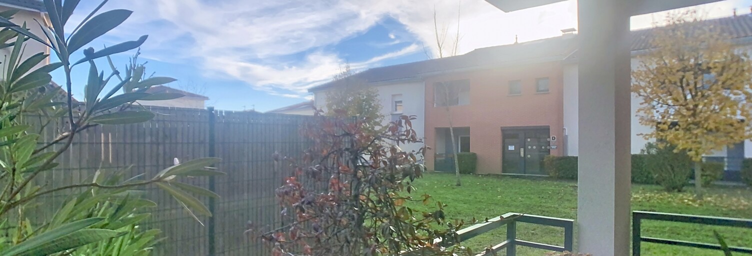 Appartement 3 Pièces 63 m² à vendre à Aucamville (31140)