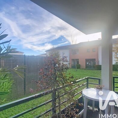 Appartement 3 pièces 190000 €