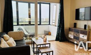 Appartement 2 Pièces 41 m² à vendre à La Rochelle (17000)