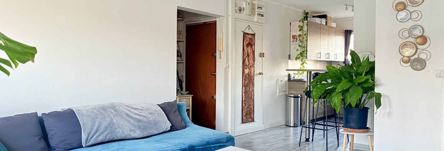 Appartement 3 Pièces 56 m² à vendre à L'Isle-Adam (95290)