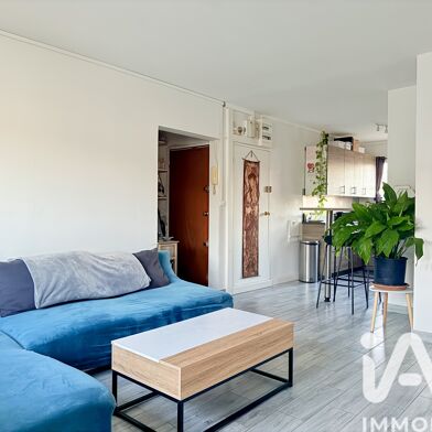 Appartement 3 pièces 189000 €