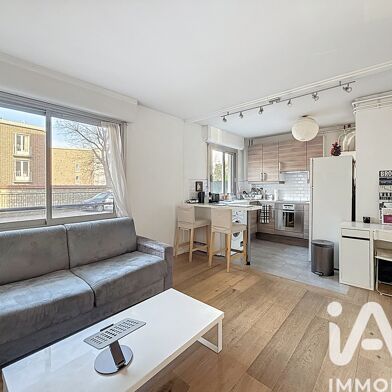 Appartement 1 pièces 289000 €