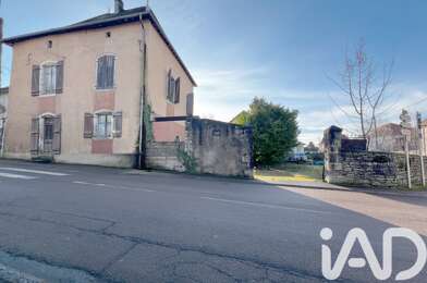 Maison 6 pièces 120000 €