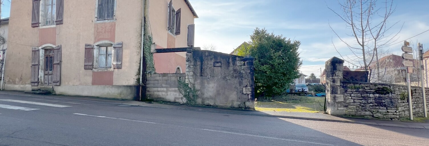 Maison 6 Pièces 132 m² à vendre à Geneuille (25870)