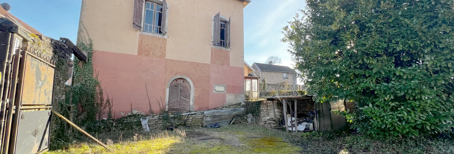 Maison 6 Pièces 132 m² à vendre à Geneuille (25870)