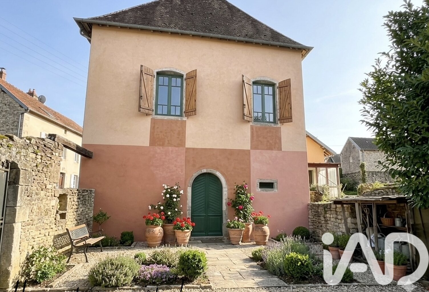 Vente Maison/villa 6 pièces — photo 1