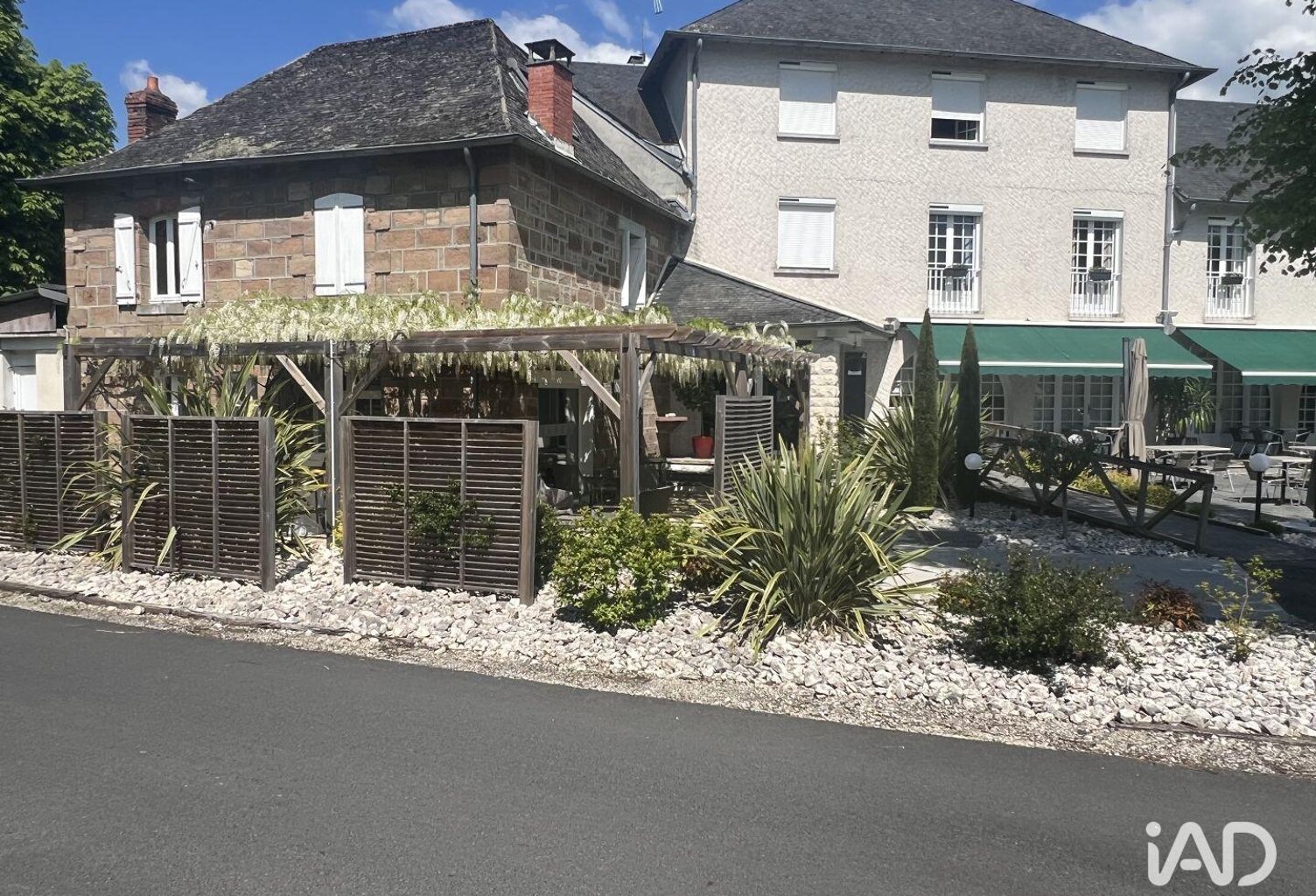 Vente Restaurant 200 m&sup2; — photo 1