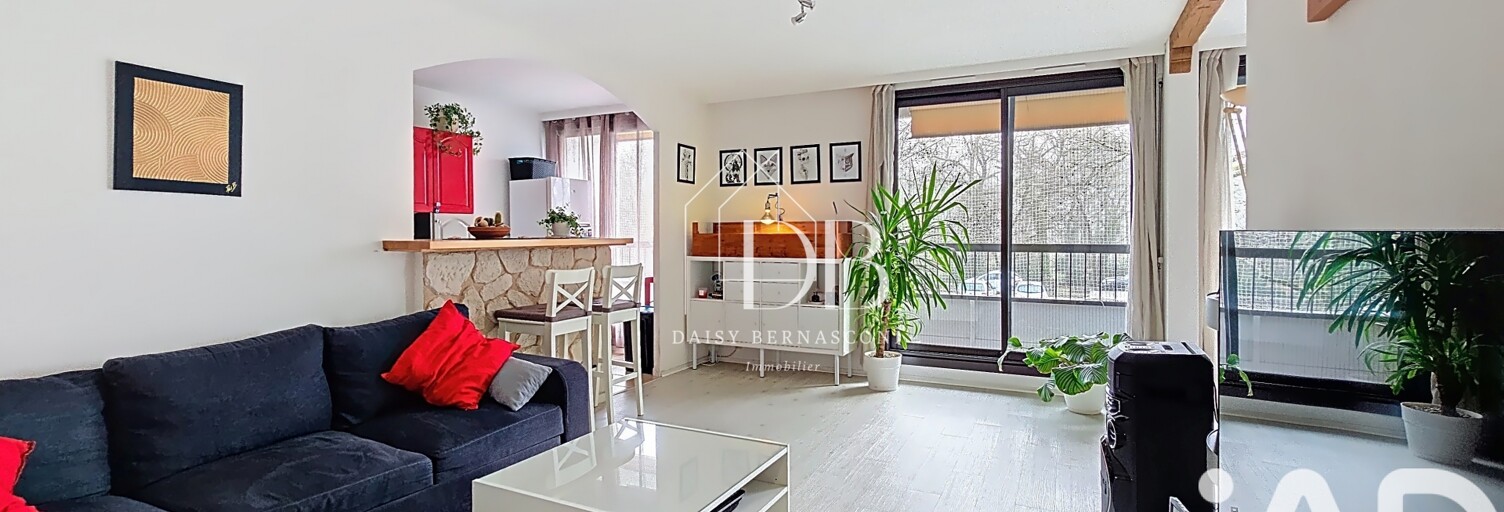 Appartement 4 Pièces 83 m² à vendre à Pessac (33600)