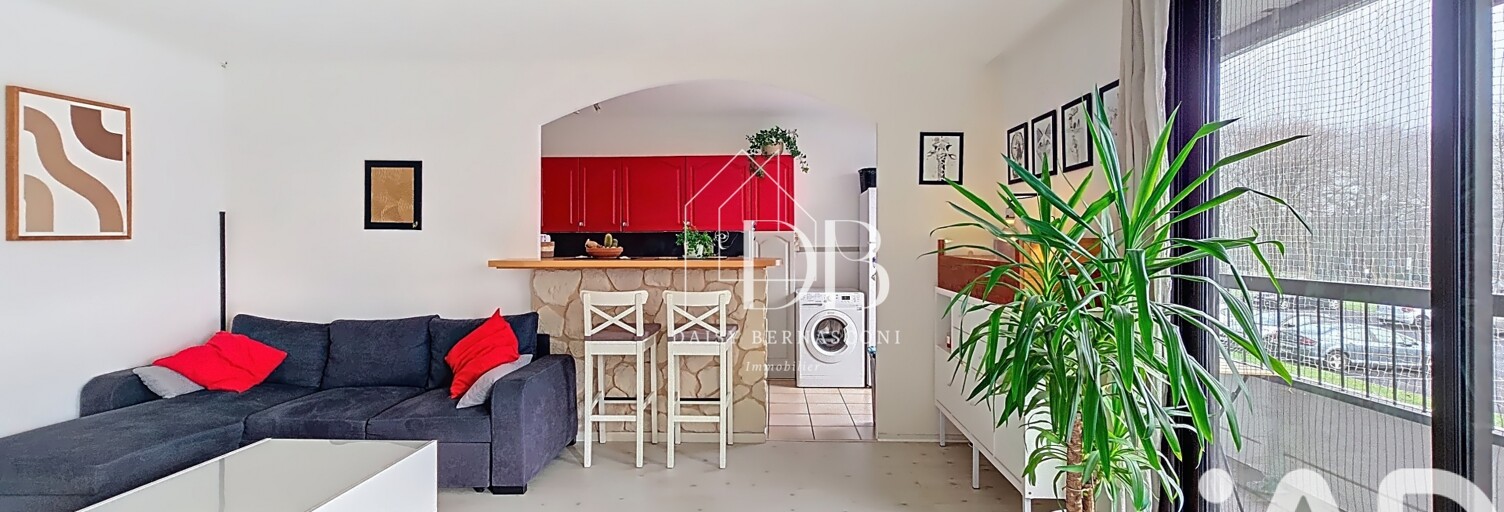 Appartement 4 Pièces 83 m² à vendre à Pessac (33600)