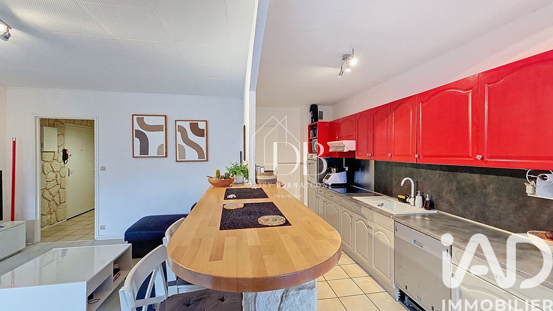 Vente Appartement 4 pièces - Photo 4