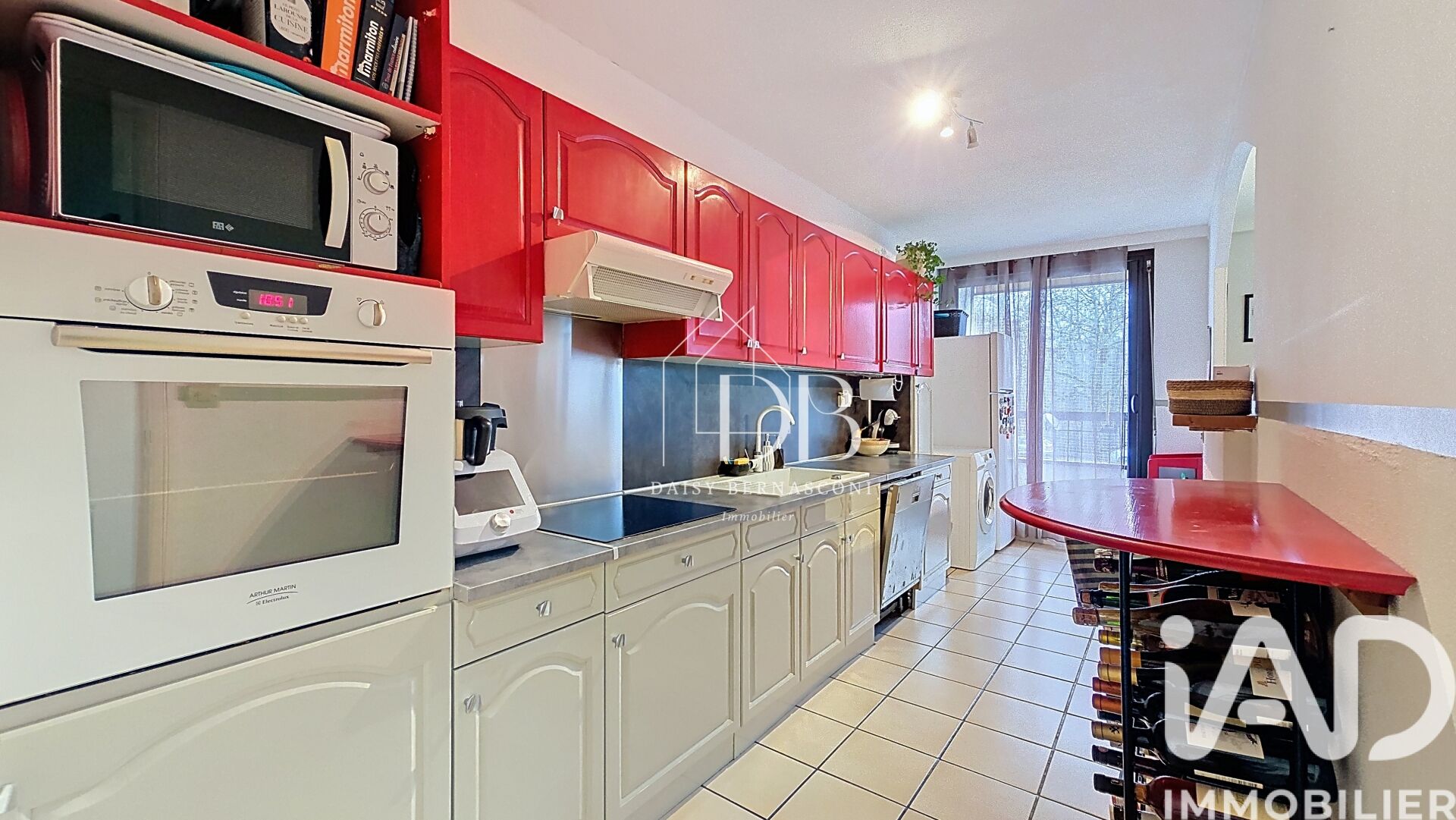 Vente Appartement 4 pièces - Photo 5