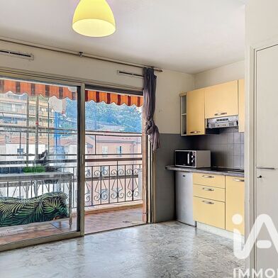 Appartement 1 pièces 156000 €