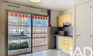 Appartement 1 Pièce 19 m² à vendre à Menton (06500)