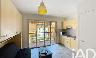 Appartement 1 Pièce 19 m² à vendre à Menton (06500)