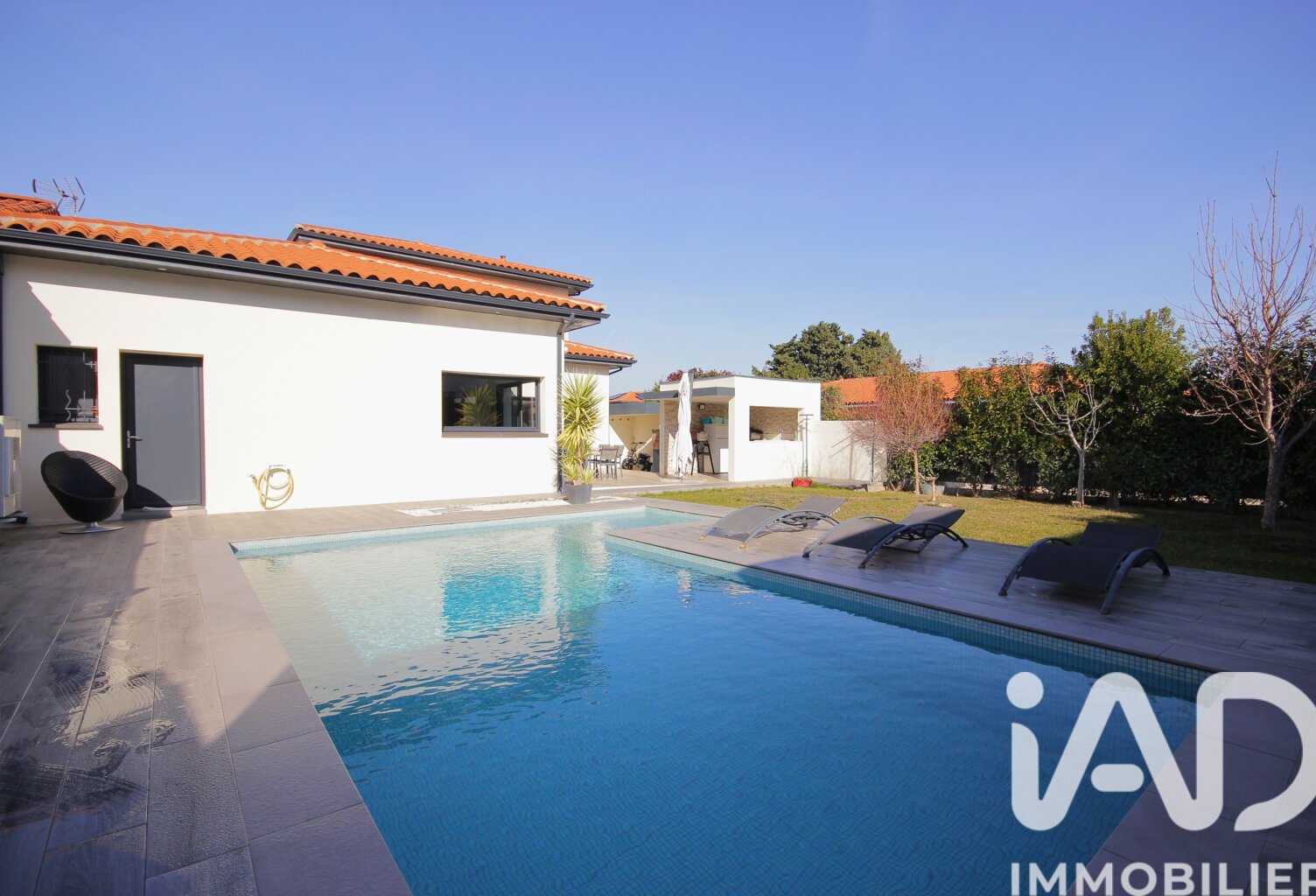 Vente Maison/villa 7 pièces — photo 1