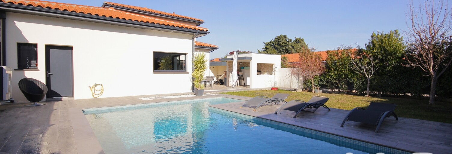 Maison 7 Pièces 180 m² à vendre à Canohès (66680)