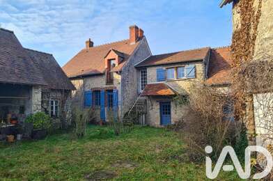 Maison 8 pièces 240000 €