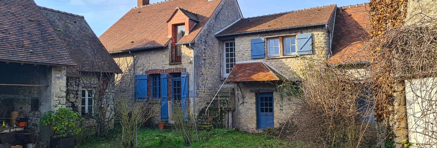 Maison 8 Pièces 141 m² à vendre à Césarville-Dossainville (45300)