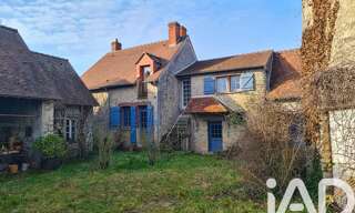 Maison 8 Pièces 141 m² à vendre à Césarville-Dossainville (45300)