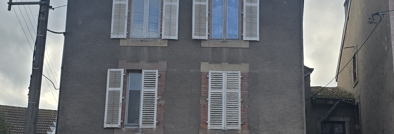 Maison 7 Pièces 168 m² à vendre à Badonviller (54540)