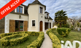 Maison 6 Pièces 145 m² à vendre à Moncourt-Fromonville (77140)