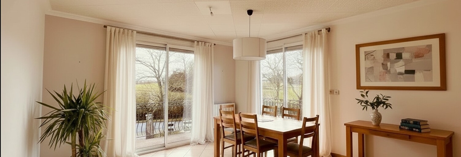 Maison 6 Pièces 150 m² à vendre à Besné (44160)