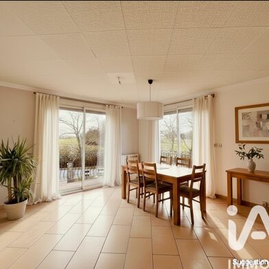 Maison 6 pièces 265000 €