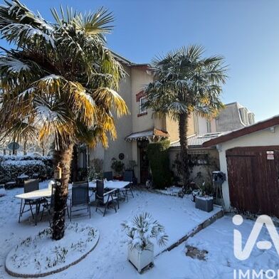 Maison 5 pièces 849000 €