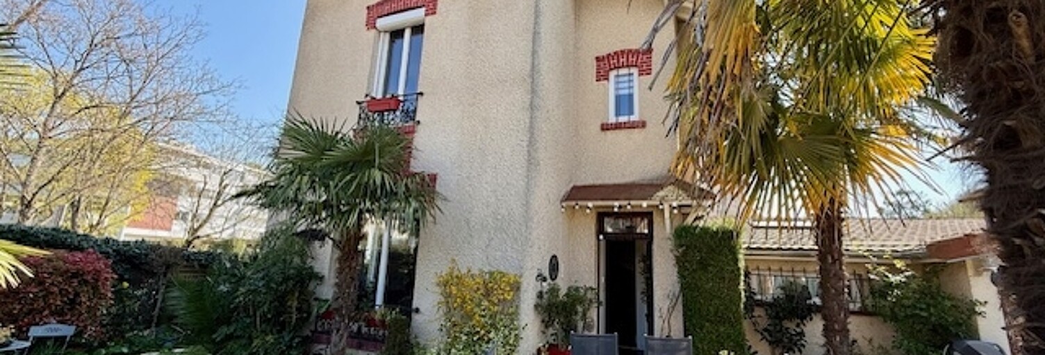 Maison 5 Pièces 82 m² à vendre à Garches (92380)