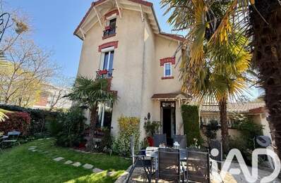Vente Maison/villa 5 pièces — photo du bien