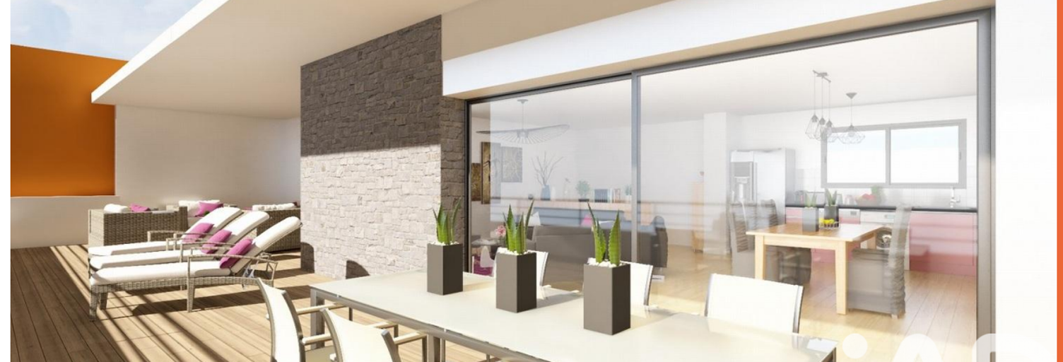 Appartement 4 Pièces 98 m² à vendre à Latour-Bas-Elne (66200)