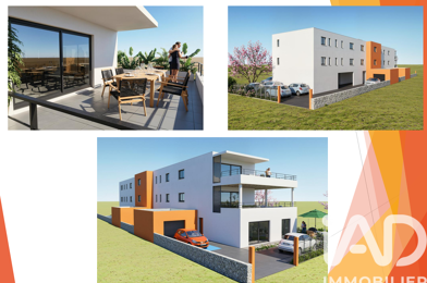 Appartement 3 pièces 375000 €