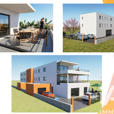 Appartement 3 pièces 375000 €