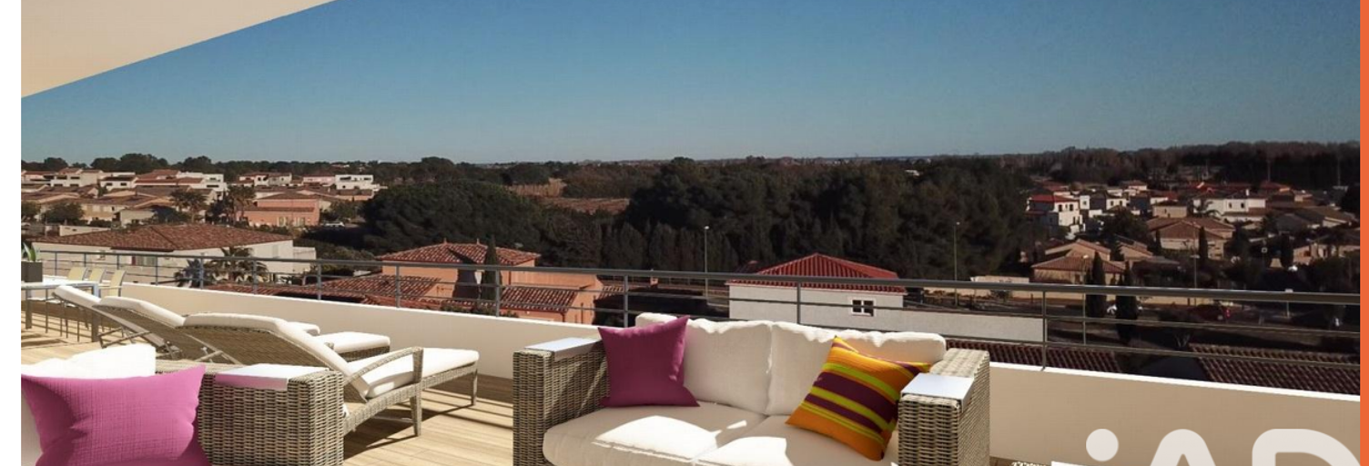 Appartement 4 Pièces 102 m² à vendre à Latour-Bas-Elne (66200)