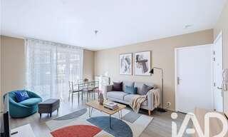 Appartement 3 Pièces 58 m² à vendre à Meaux (77100)