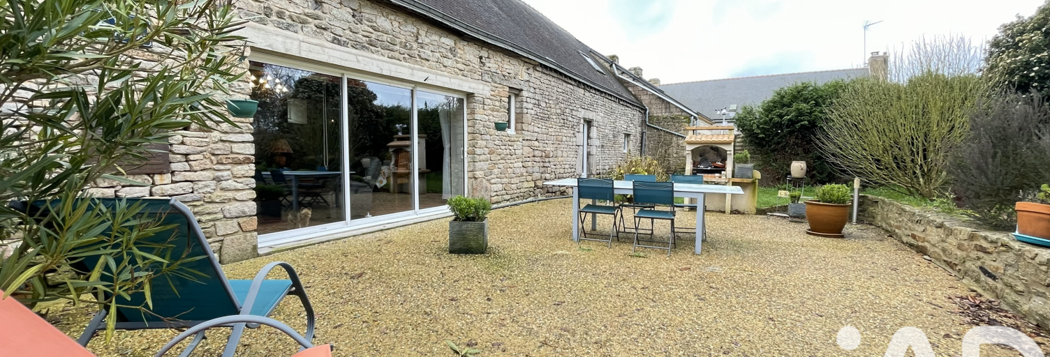 Maison 4 Pièces 212 m² à vendre à Guégon (56120)