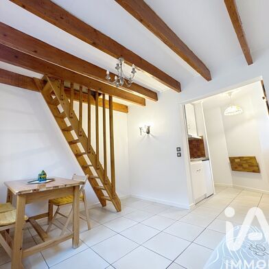 Appartement 2 pièces 79000 €