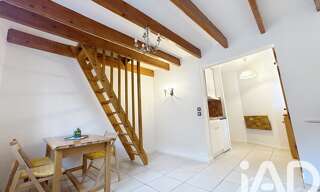 Appartement 2 Pièces 26 m² à vendre à Saint-Martin-Vésubie (06450)