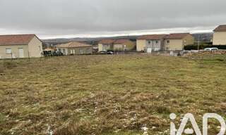 Terrain  820 m² à vendre à La Cavalerie (12230)