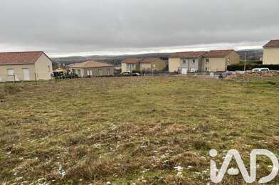 Terrain  55000 €