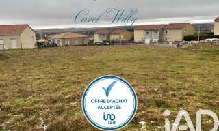 Terrain  785 m² à vendre à La Cavalerie (12230)