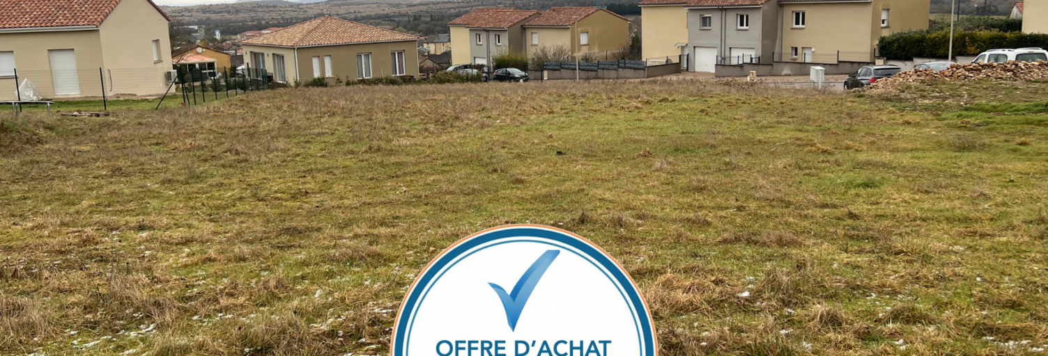 Terrain  785 m² à vendre à La Cavalerie (12230)