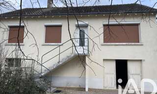 Maison 4 Pièces 73 m² à vendre à Montgivray (36400)