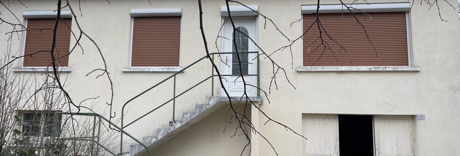 Maison 4 Pièces 73 m² à vendre à Montgivray (36400)