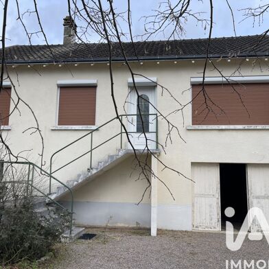 Maison 4 pièces 78000 €