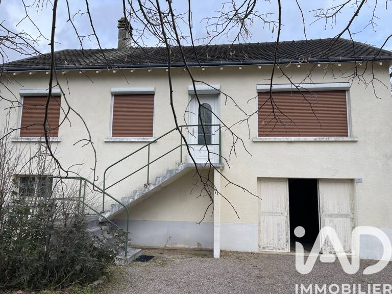 Vente Maison/villa 4 pièces — photo 1