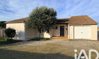 Maison 5 Pièces 109 m² à vendre à Saint-Palais-sur-Mer (17420)