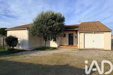 Maison 5 pièces 399000 €