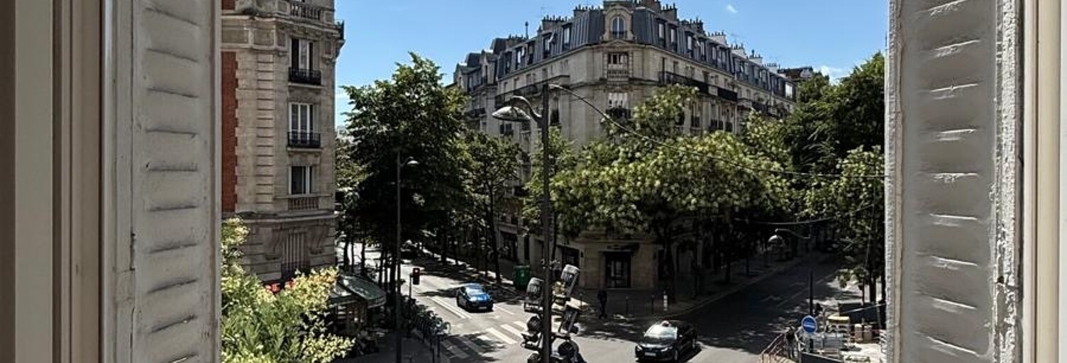 Appartement 2 Pièces 41 m² à vendre à Paris 13 (75013)